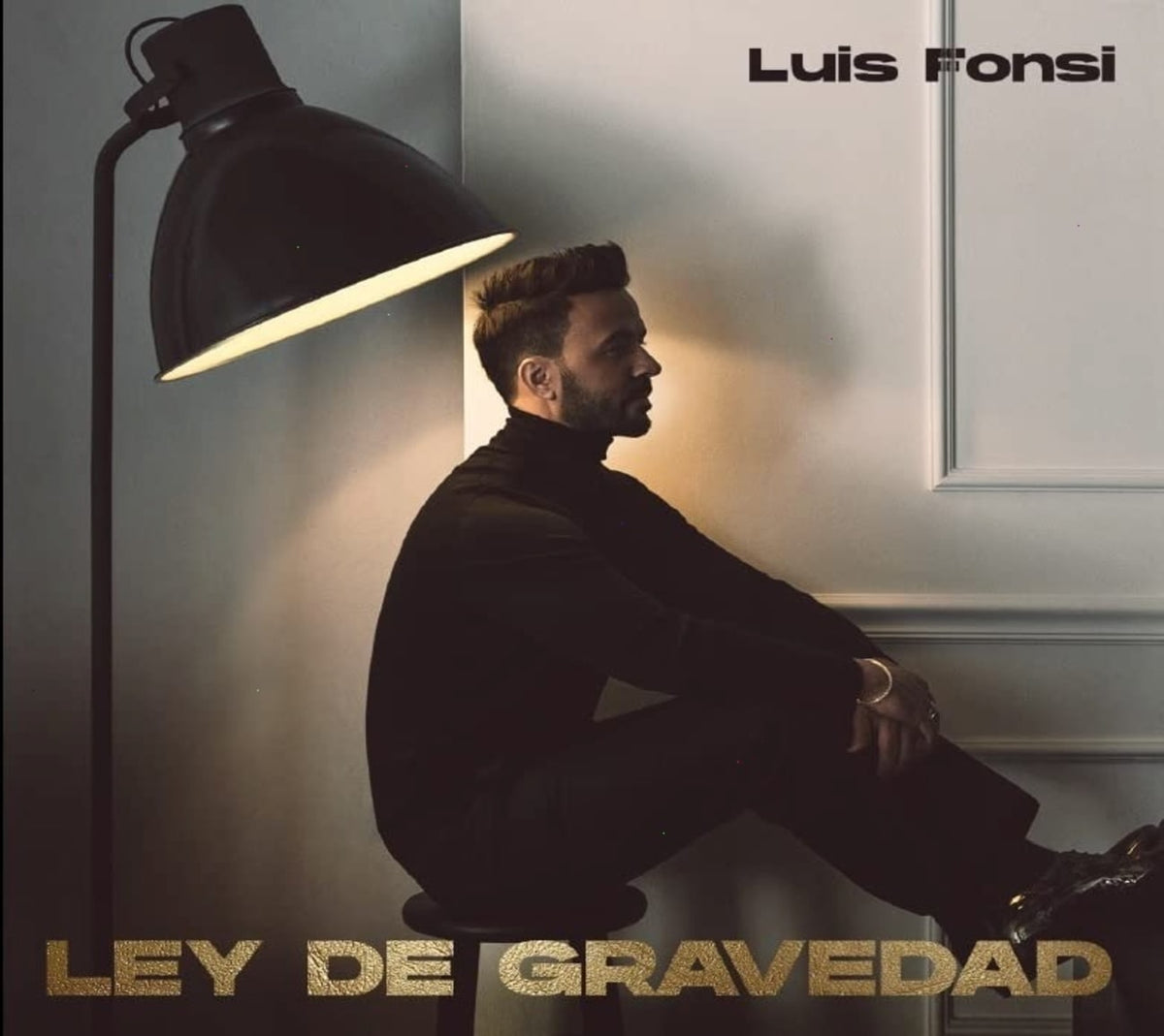 Luis Fonsi - Ley De Gravedad - [CD]