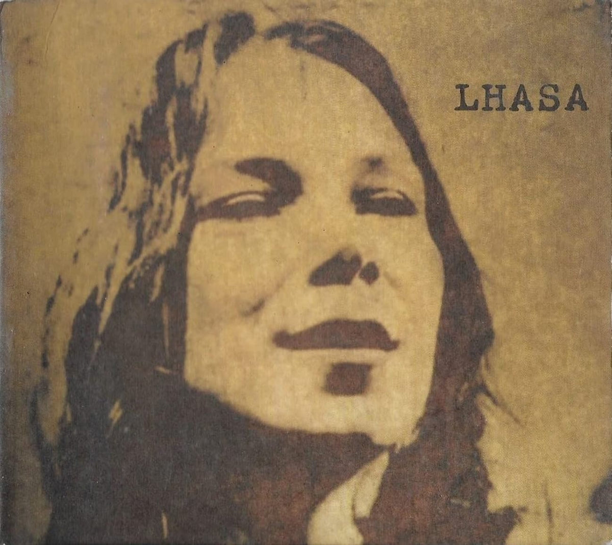 Lhasa - Lhasa - [CD]