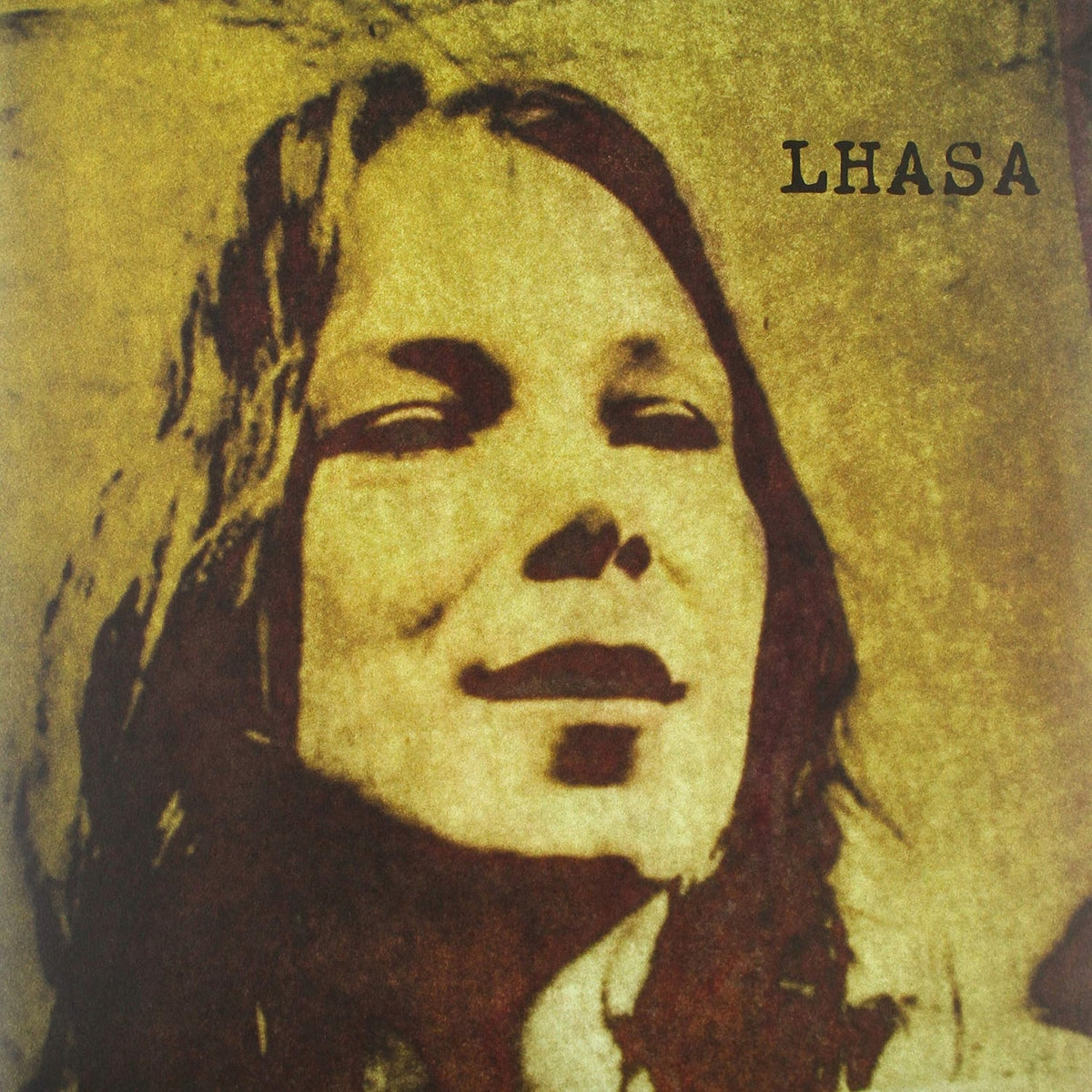 Lhasa - Lhasa - [Vinyl]