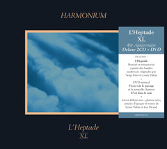 Harmonium - L'Heptade XL - [CD]