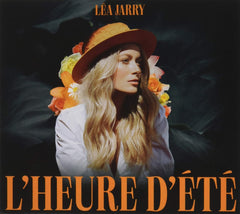 Lea Jarry - L'Heure D'Ete - [CD]