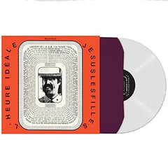 Jesuslesfilles - L'Heure Ideale - [Vinyl]