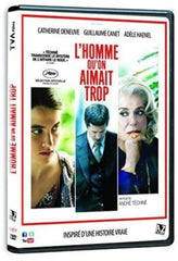 L'HOMME QU'ON AIMAIT TROP [FRENCH RIVIERA] - [DVD]