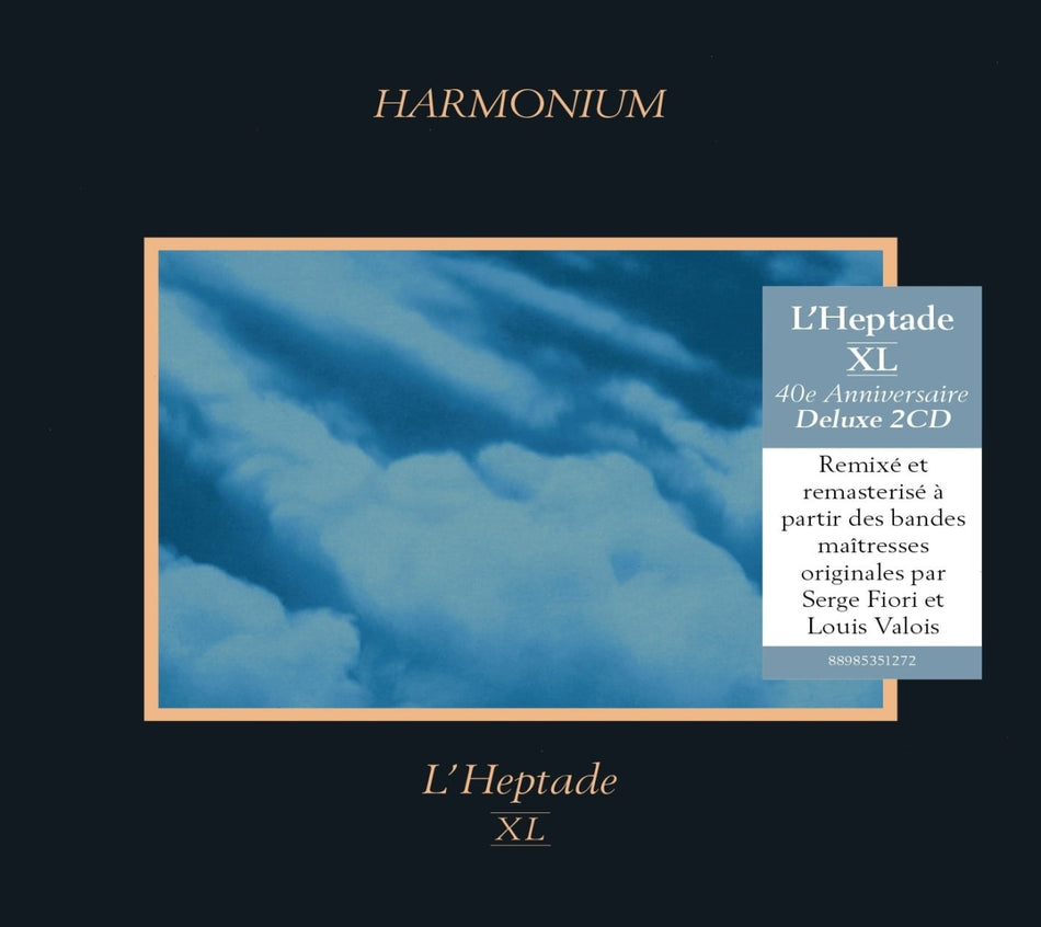 Harmonium - L'Heptade XL - [CD]