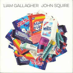 Twix - Liam Gallagher & John Squire - (Indie Exclusive) - [Vinyl]