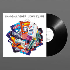 Liam Gallagher & John Squire - Liam Gallagher & John Squire - [Vinyl]