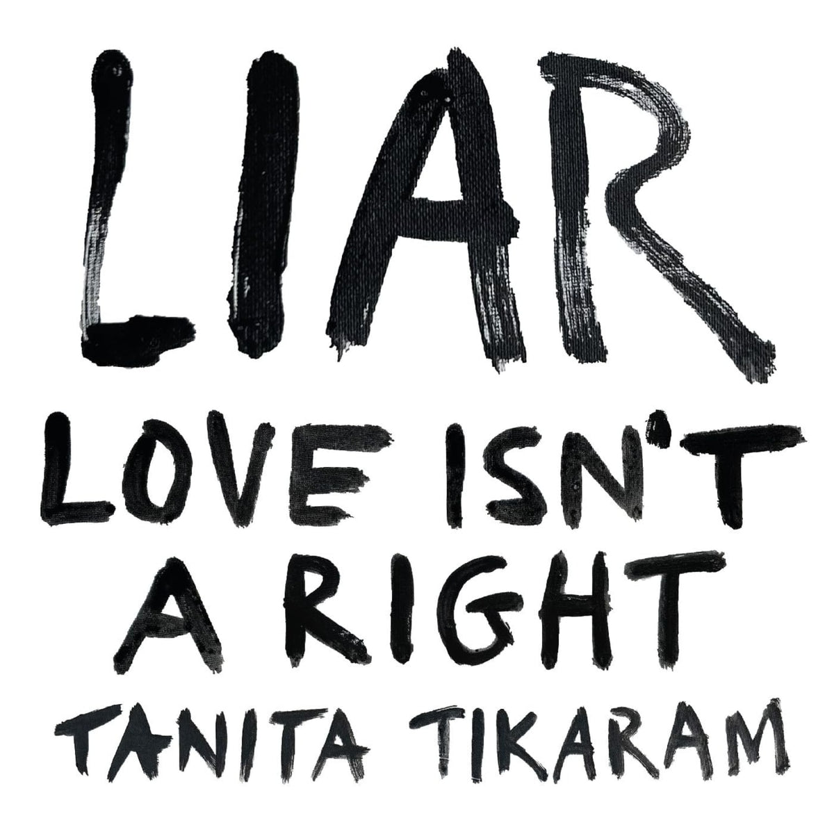 Tanita Tikaram - Liar (Love Isn't A Right) - (Colored Vinyl, Brown) - [Vinyl]
