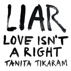 Tanita Tikaram - Liar (Love Isn't A Right) - (Colored Vinyl, Brown) - [Vinyl]