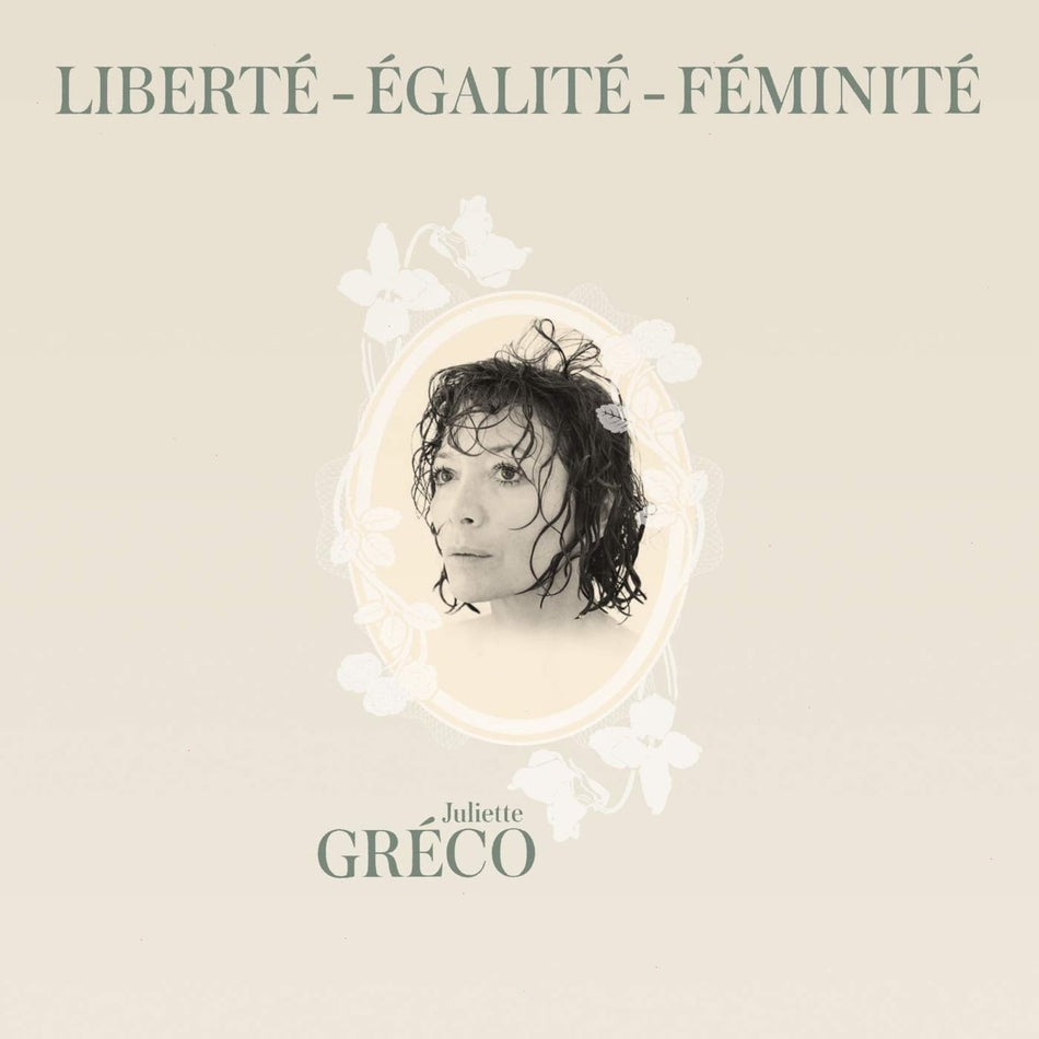 Juliette Greco - Liberte - Egalite - Fraternite - [Vinyl]