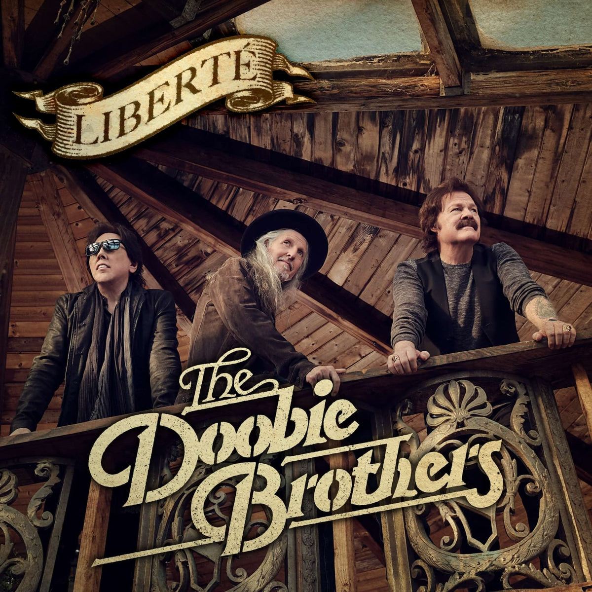 The Doobie Brothers - Liberte - [Vinyl]