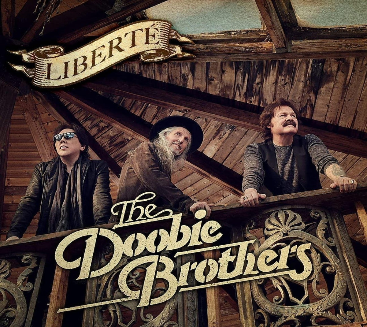 The Doobie Brothers - Liberte - [CD]