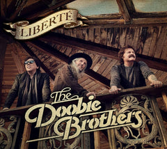 The Doobie Brothers - Liberte - [CD]