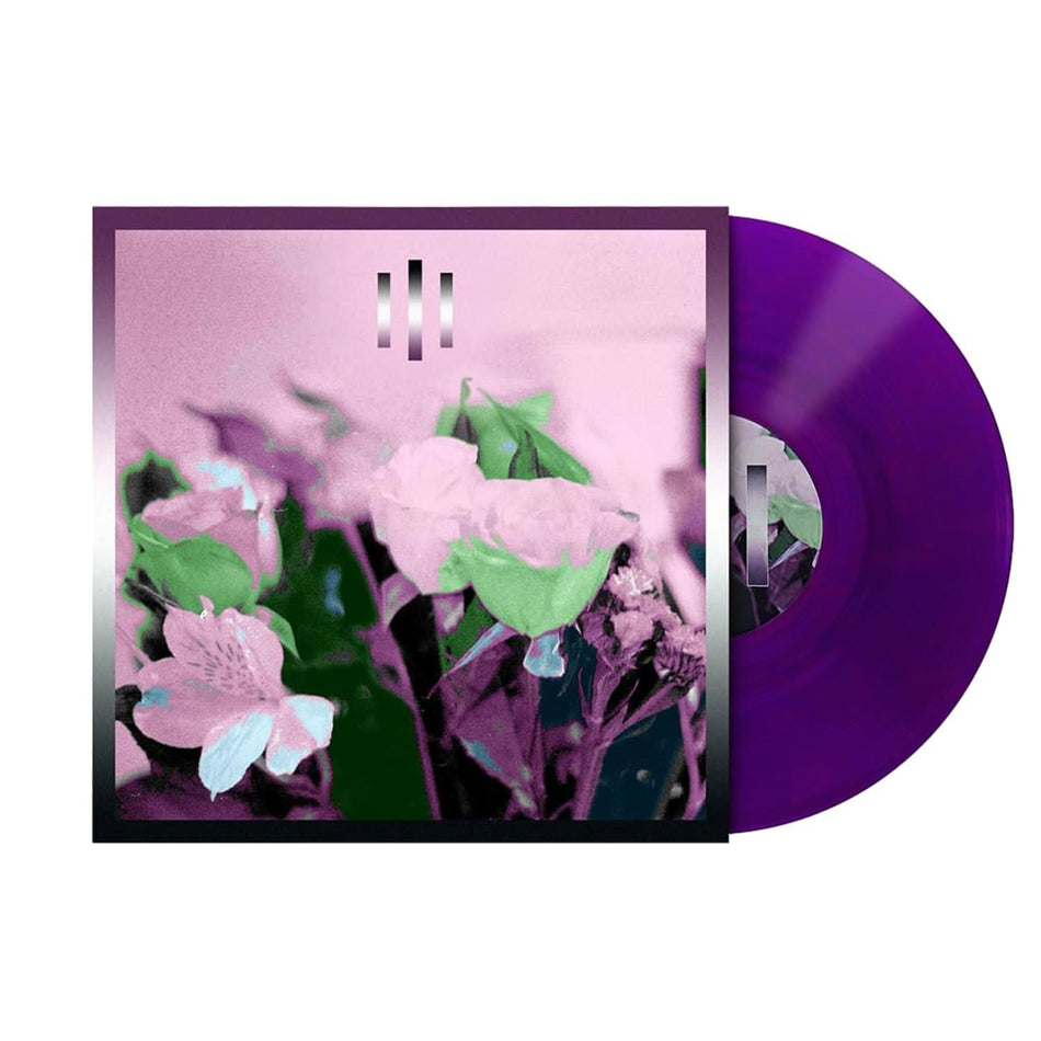 Triple One - Libertine: 5th Anniversary - Translucent Purple Vinyl - [Vinyl]