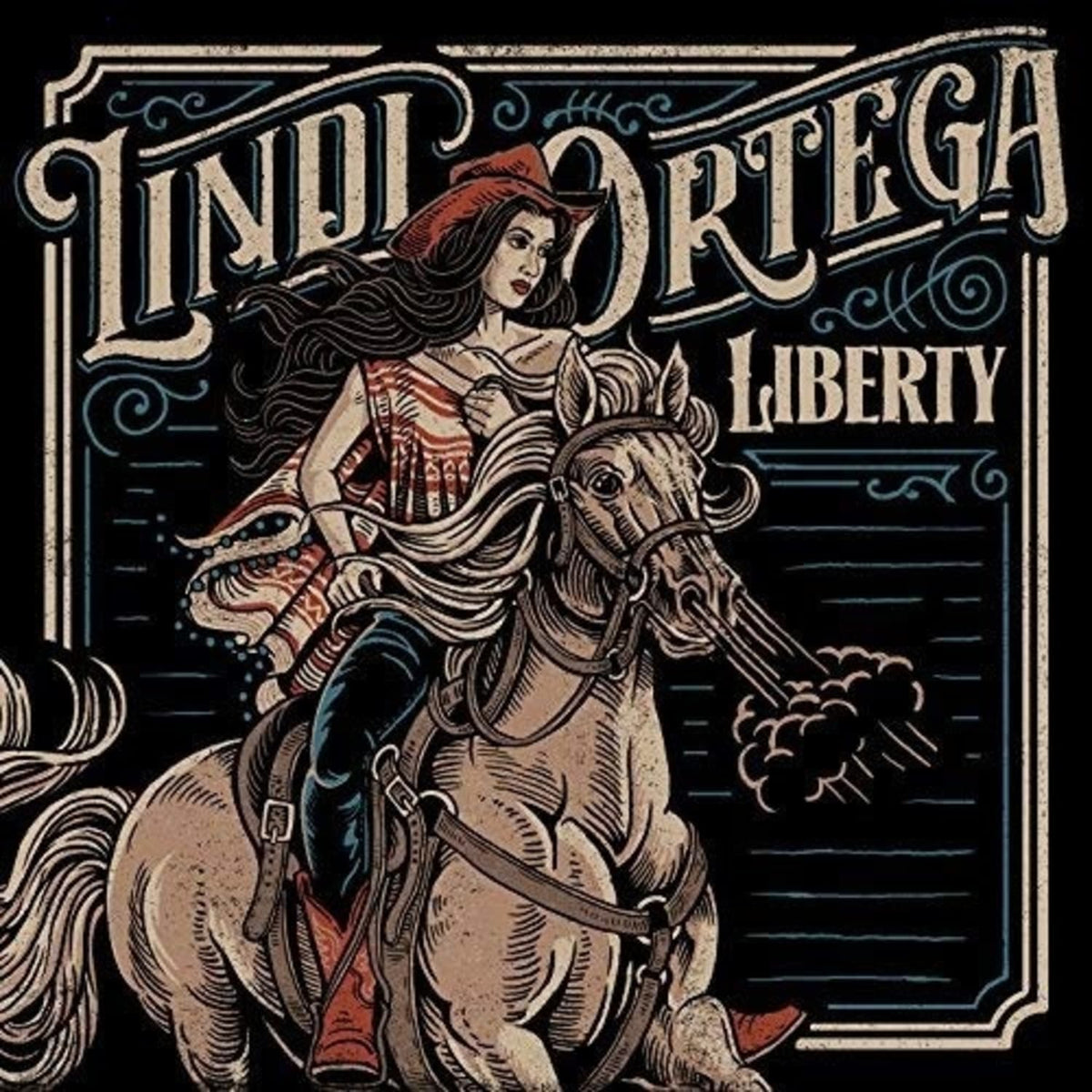 Lindi Ortega - Liberty - [Vinyl]