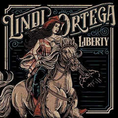 Lindi Ortega - Liberty - [Vinyl]