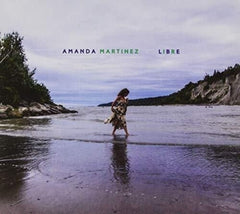 Amanda Martinez - Libre - [CD]