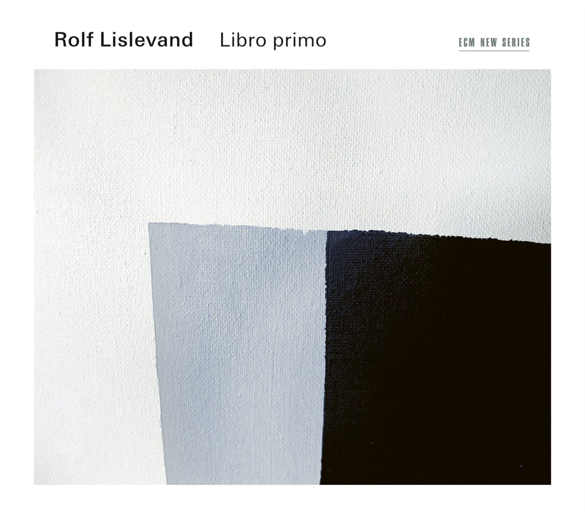 Rolf Lislevand - Libro Primo - [CD]
