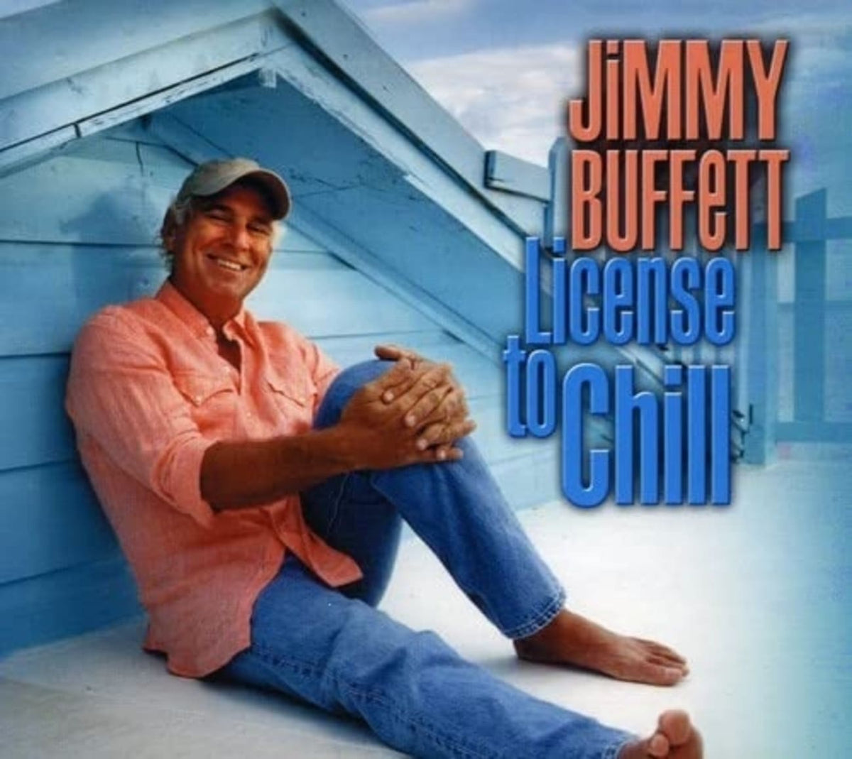 Jimmy Buffett - License to Chill - [CD]