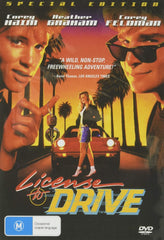 License to Drive - [DVD]