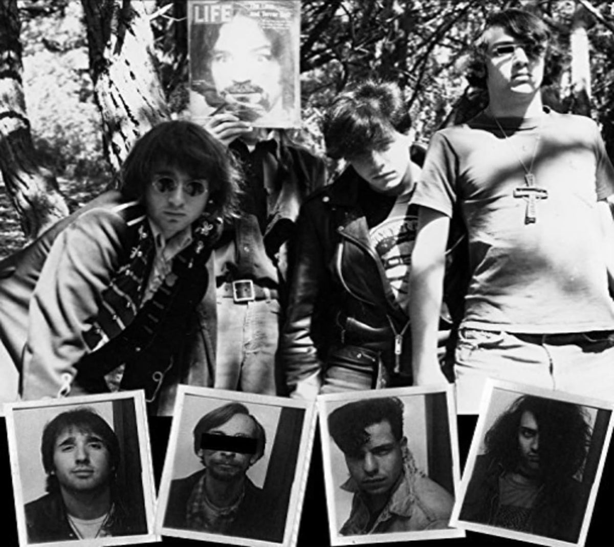 Dwarves - Lick It 1983-1986 - (Digipack Packaging) - [CD]