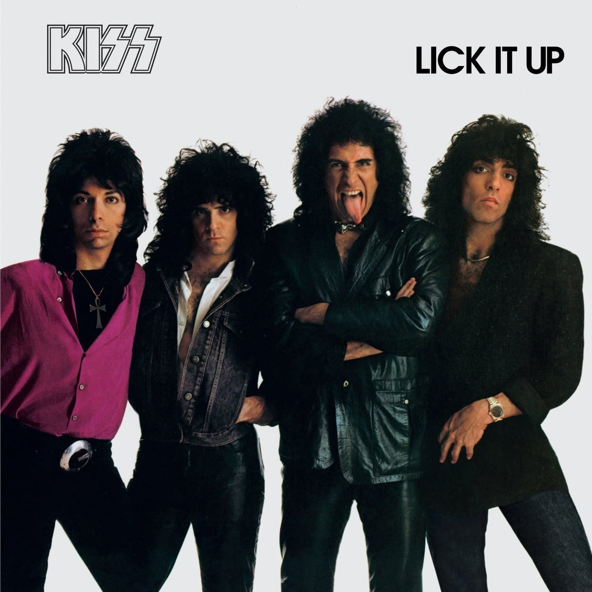 Kiss - Lick It Up - [Vinyl]