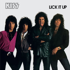 Kiss - Lick It Up - [Vinyl]