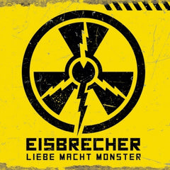 Eisbrecher - Liebe Macht Monster - [Vinyl]