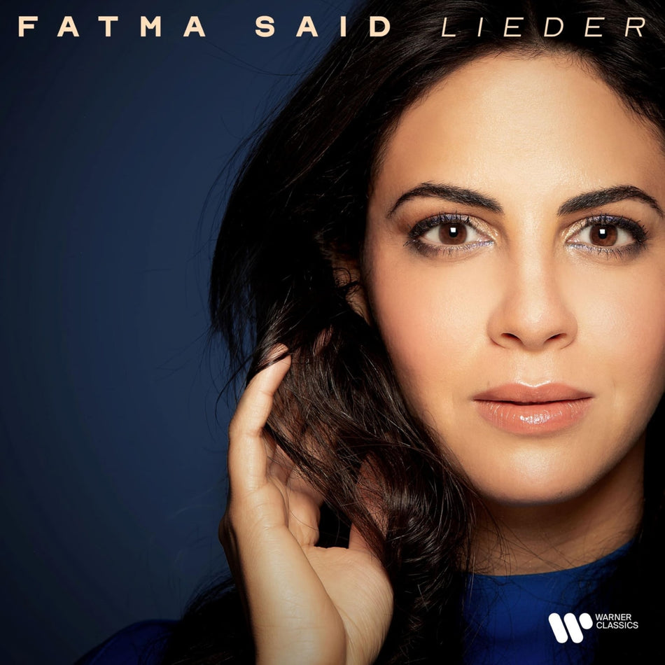 Fatma Said - Lieder - [Vinyl]