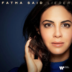 Fatma Said - Lieder - [Vinyl]