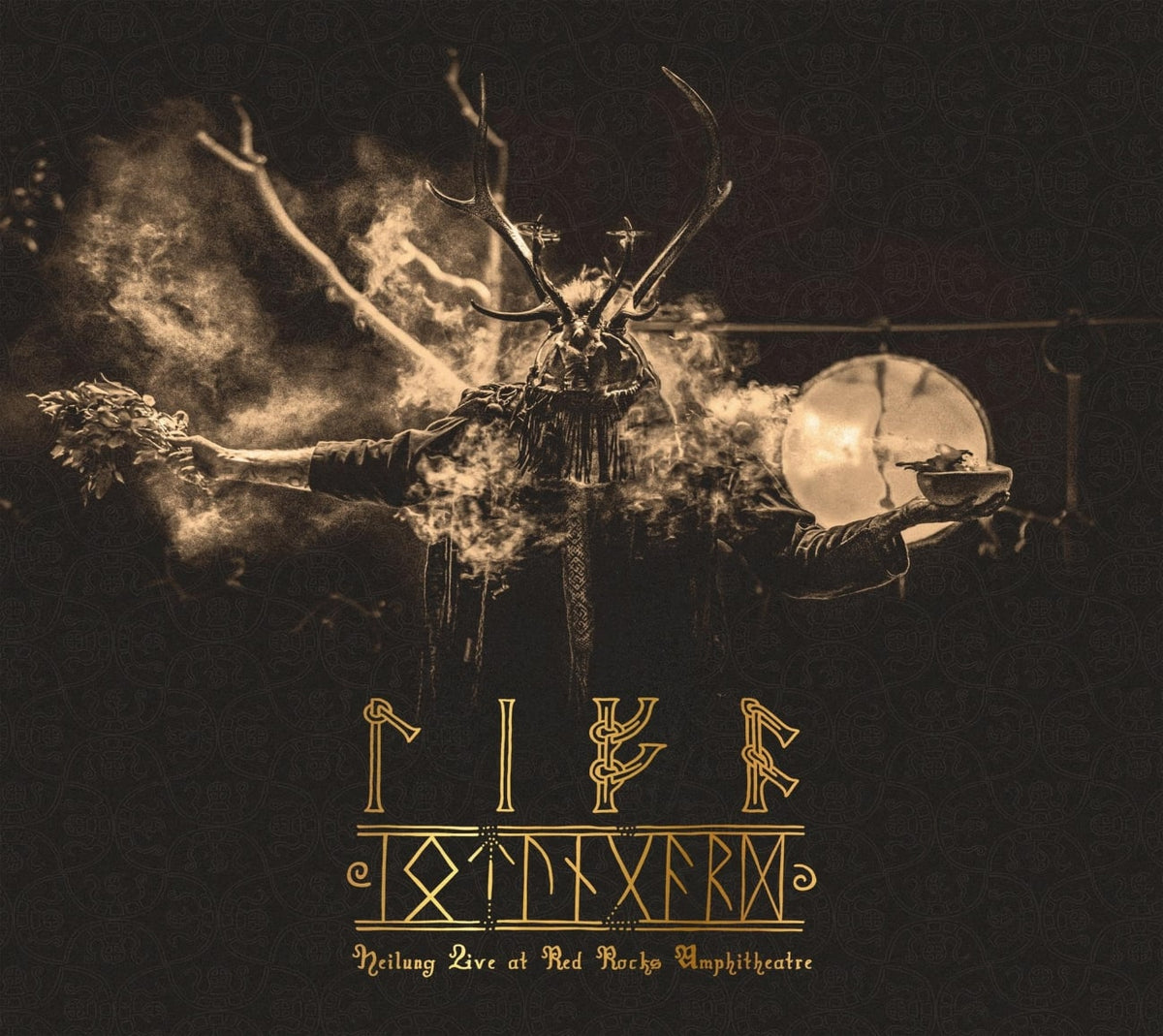 Heilung - Lifa Iotungard - [CD]