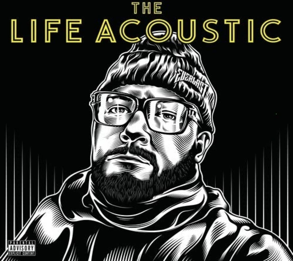 Everlast - Life Acoustic [Explicit Content] - (Parental Advisory Explicit Lyrics, Digipack Packaging) - [CD]