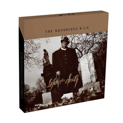 The Notorious B.I.G. - Life After Death (25th Anniversary Edition) - (Oversize Item Split, Deluxe Edition, Boxed Set, Anniversary Edition) - [Vinyl]