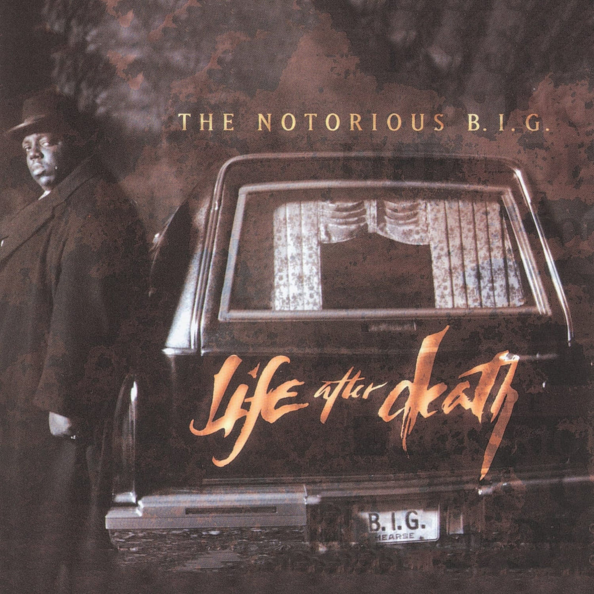 The Notorious B.I.G. - Life After Death - [Vinyl]