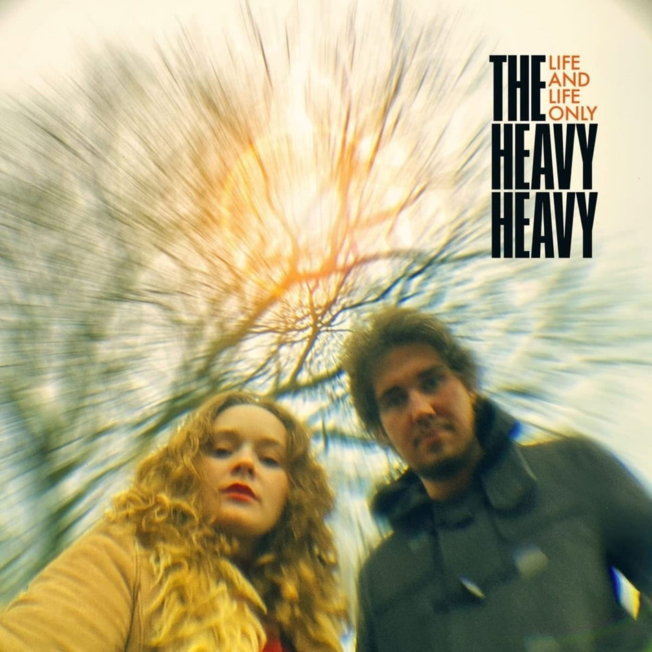 The Heavy Heavy - LIFE AND LIFE ONLY - [Vinyl]