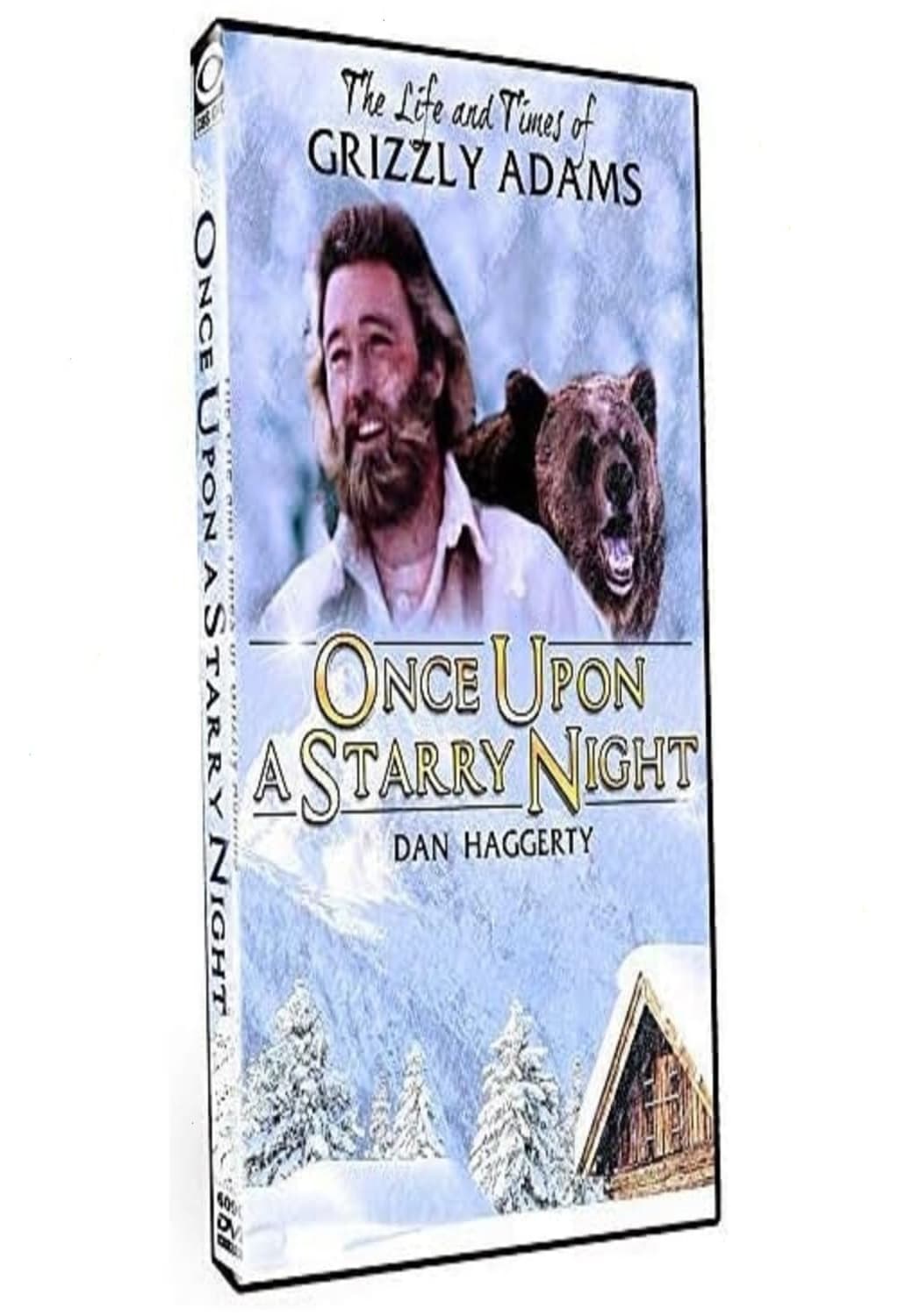 The Life and Times of Grizzly Adams: Once Upon a Starry Night - (Full Frame) - [DVD]