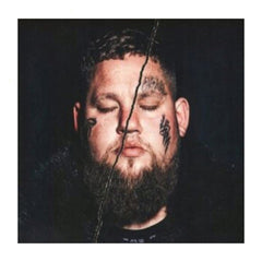 Rag N Bone Man - Life By Misadventure [Limited Heavyweight Gold Colored ] - [Vinyl]