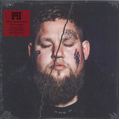 Rag N Bone Man - Life By Misadventure [Limited Heavyweight White Colored ] - [Vinyl]