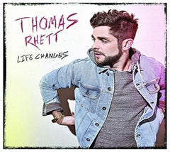 Thomas Rhett - Life Changes - (Deluxe Edition) - [CD]