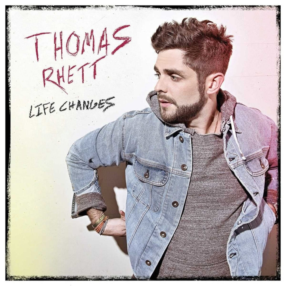 Thomas Rhett - Life Changes - [Vinyl]