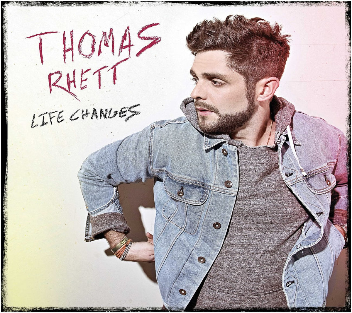 Thomas Rhett - Life Changes - [CD]