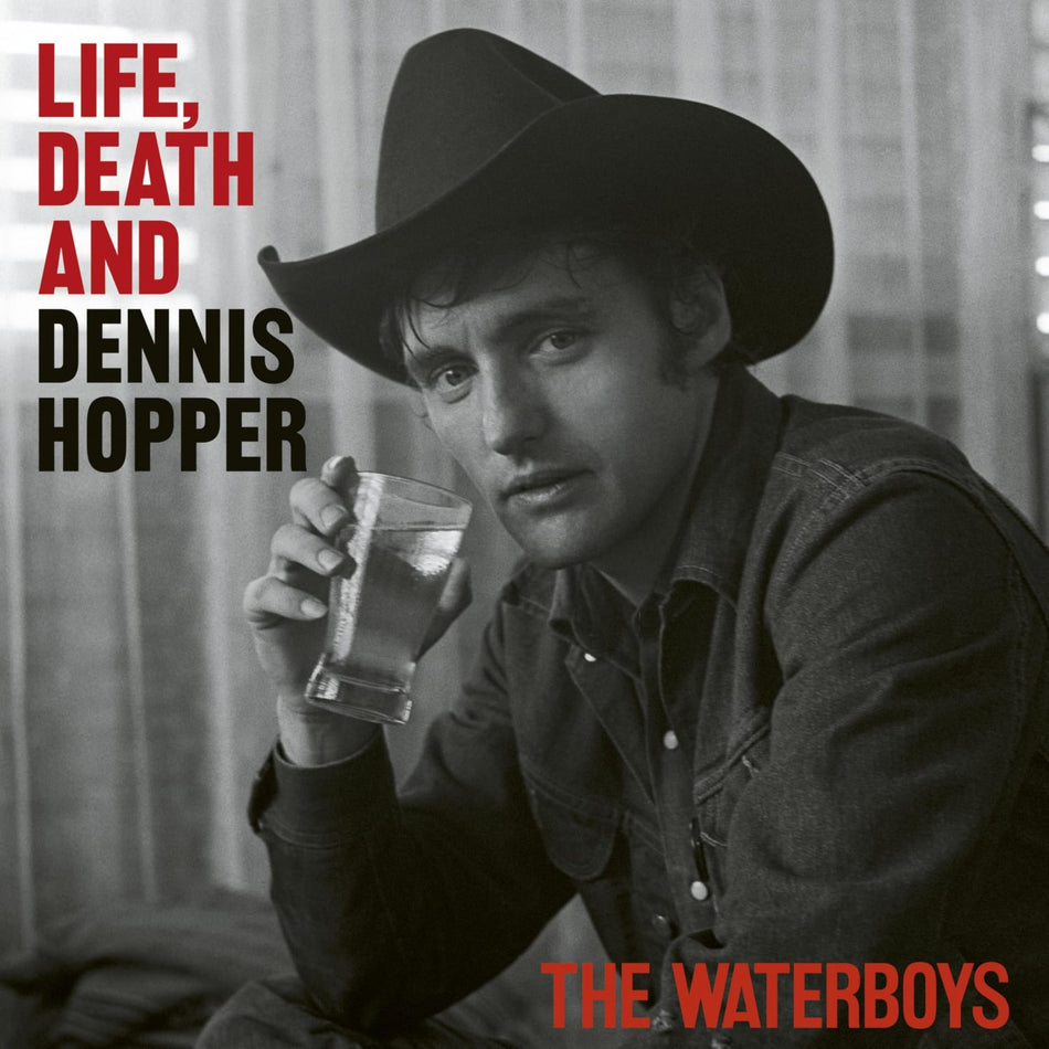 The Waterboys - Life, Death and Dennis Hopper [Burnt 2 LP] [Explicit Content] - (Parental Advisory Explicit Lyrics, Colored Vinyl) - [Vinyl]