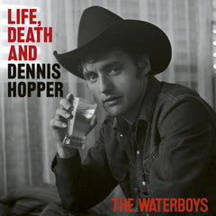The Waterboys - Life, Death and Dennis Hopper [Burnt 2 LP] [Explicit Content] - (Parental Advisory Explicit Lyrics, Colored Vinyl) - [Vinyl]