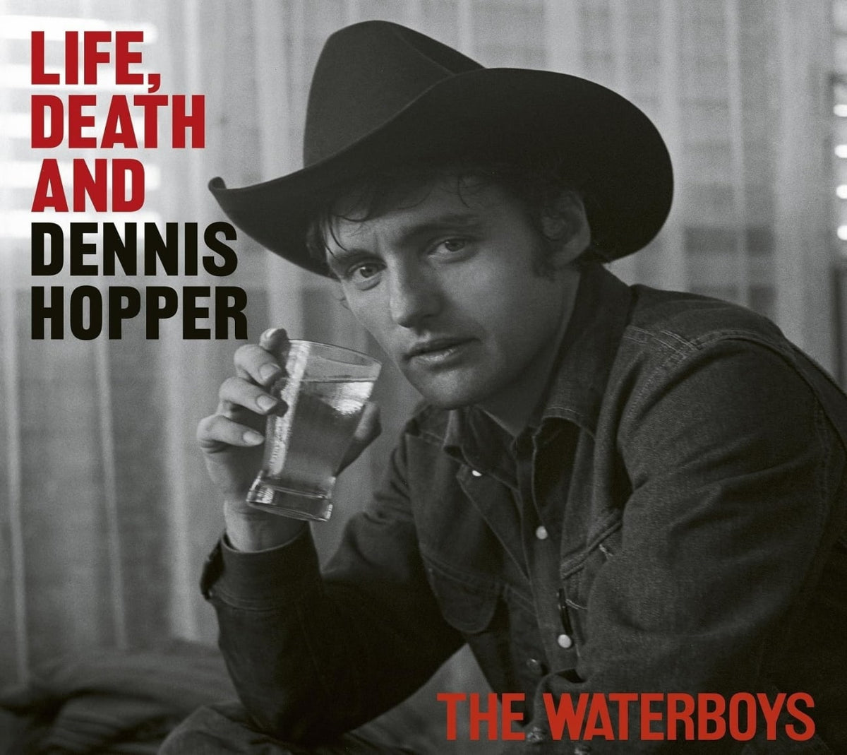 The Waterboys - Life, Death And Dennis Hopper [Explicit Content] - (Parental Advisory Explicit Lyrics) - [CD]