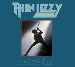 Thin Lizzy - Life Live - [CD]