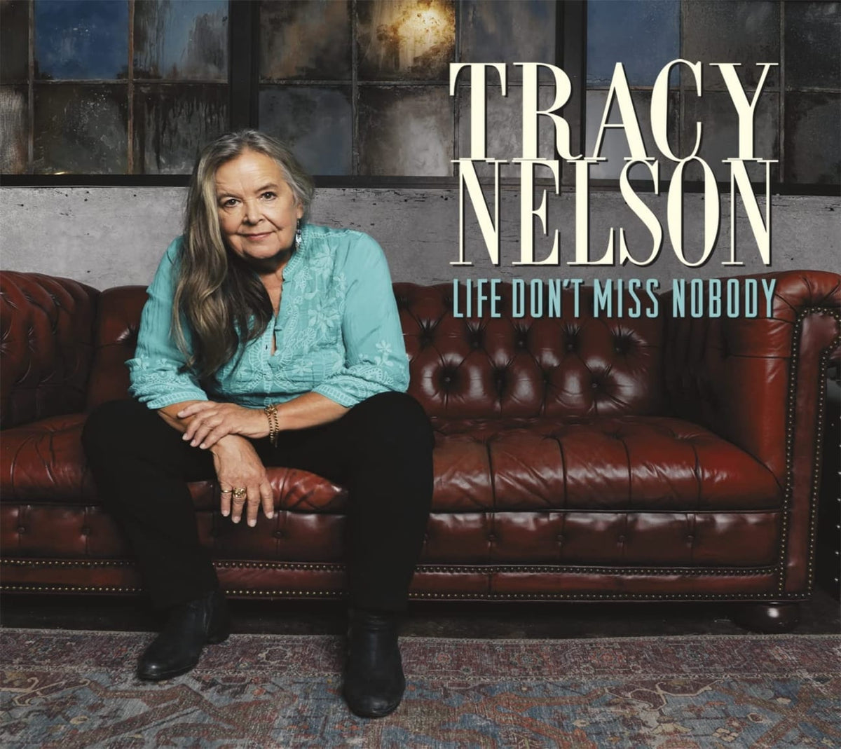 Tracy Nelson - Life Don't Miss Nobody [Explicit Content] - (Parental Advisory Explicit Lyrics) - [CD]