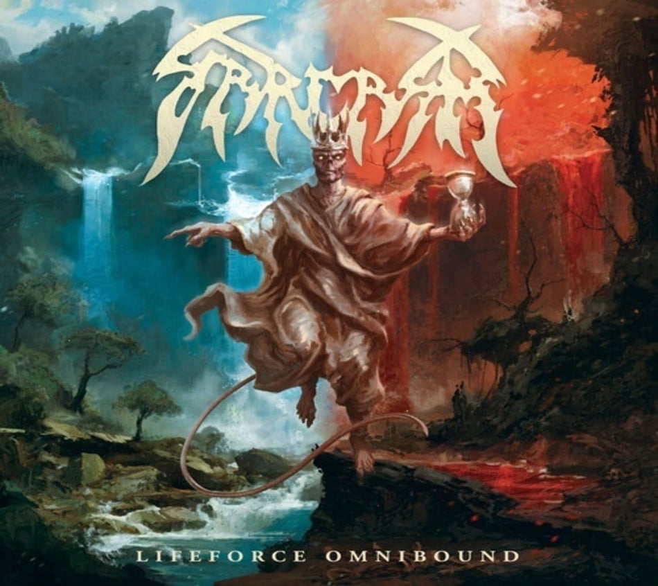 Sarcasm - Lifeforce Unbound - [CD]