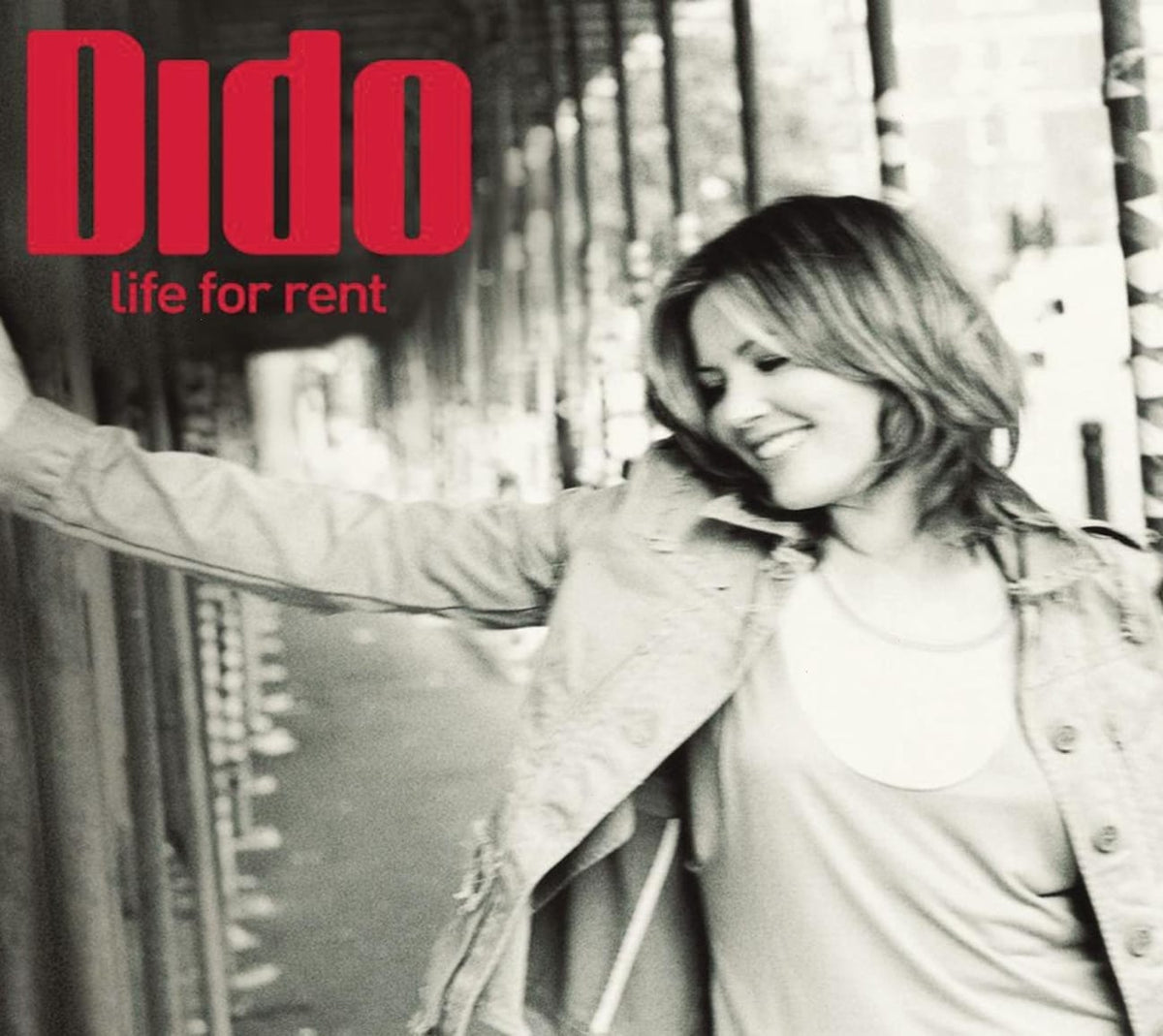 Dido - LIFE FOR RENT - [CD]