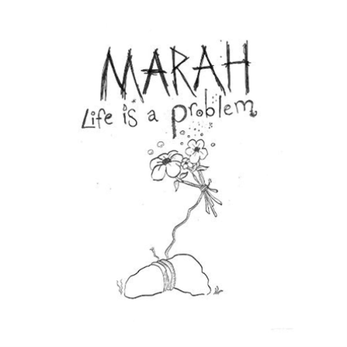 Marah - LIFE IS A PROBLEM - [Vinyl]