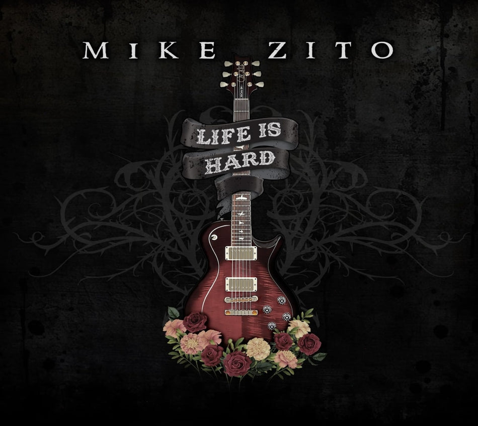 Mike Zito - Life Is Hard - [CD]