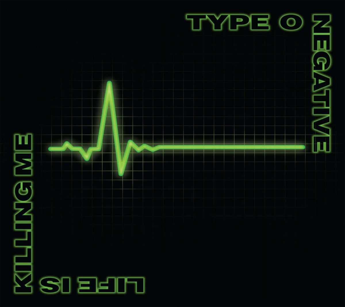 Type O Negative - Life Is Killing Me - (Deluxe Edition) - [CD]